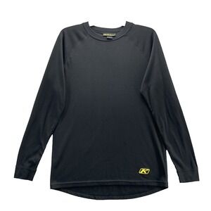 Klim Base Layer Top Men's Large Layering Moto Sportswear Active Performance Ski